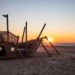 Au Valras Campingplatz *