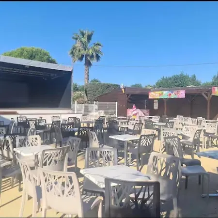 Au Valras Campingplatz