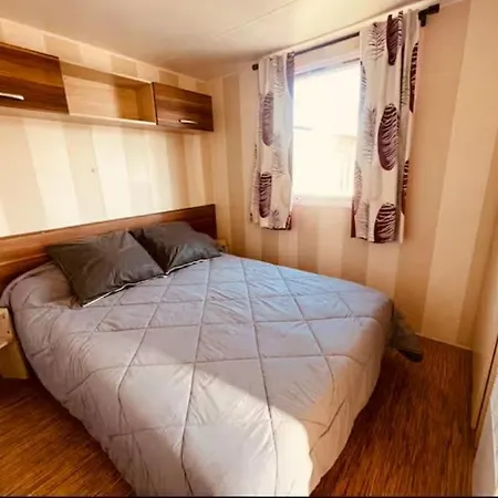 Au Valras Campingplatz Sérignan