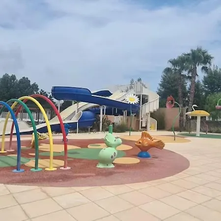 Au Valras Camping *