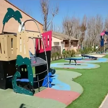Camping Au Valras *