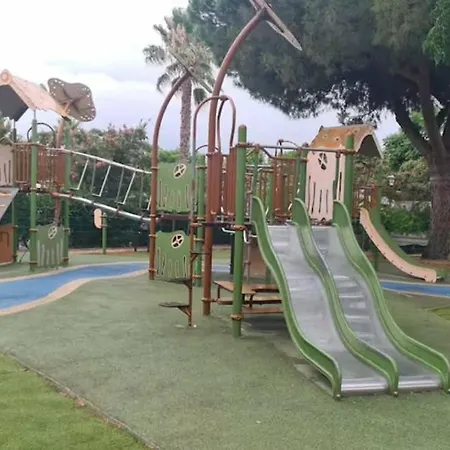 Camping Au Valras Sérignan