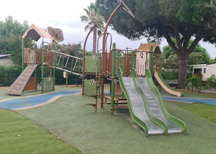 Campsite Au Valras Serignan